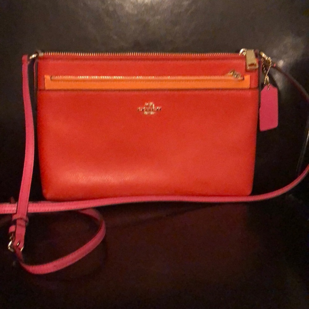 Coach Cross Body